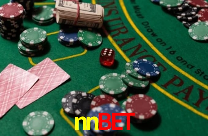 Notificações App nnbet